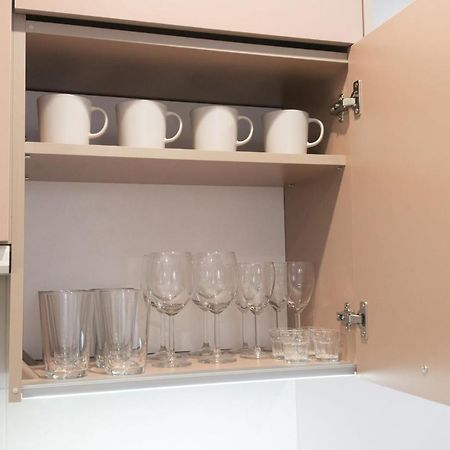 Scandinavian Apartment Elegant Lviv Buitenkant foto