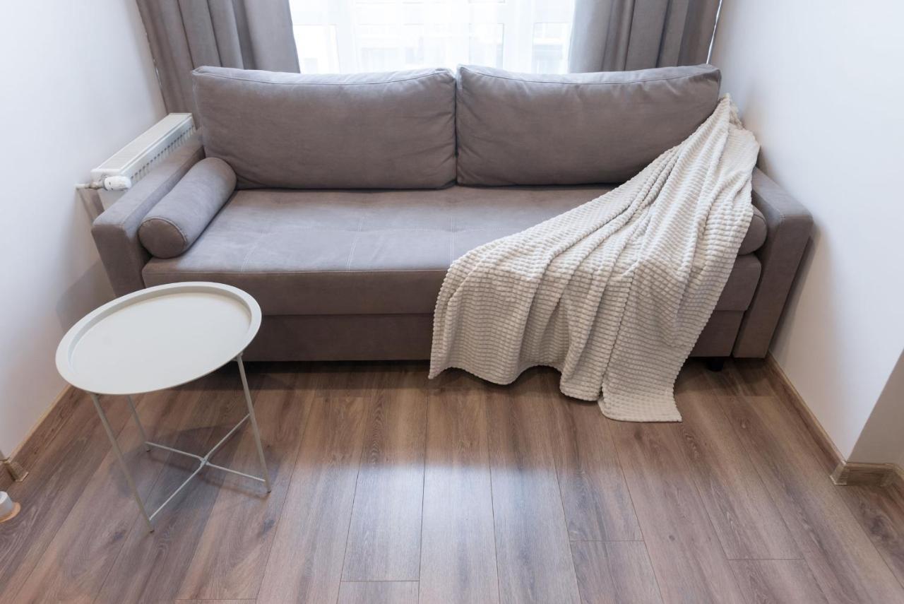 Scandinavian Apartment Elegant Lviv Buitenkant foto