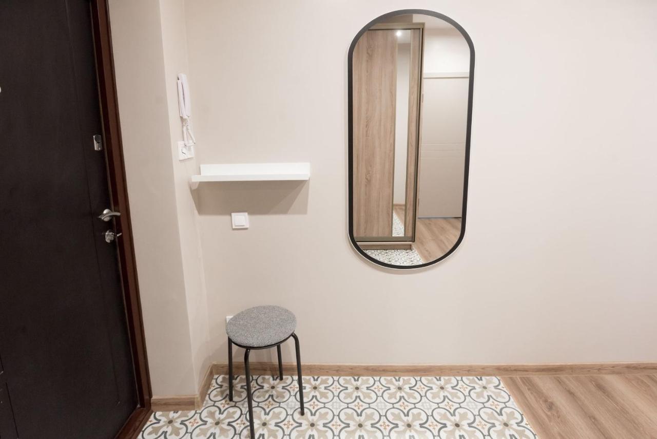 Scandinavian Apartment Elegant Lviv Buitenkant foto