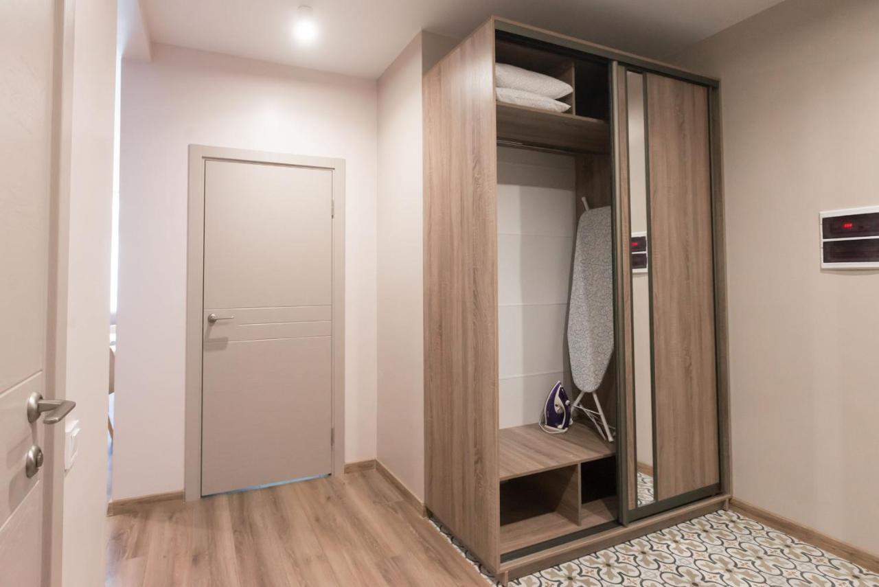 Scandinavian Apartment Elegant Lviv Buitenkant foto