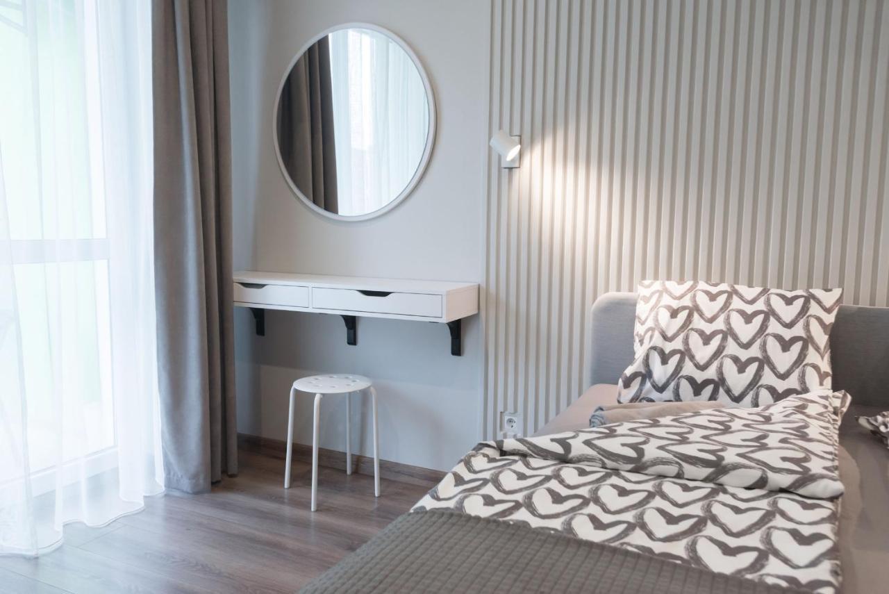 Scandinavian Apartment Elegant Lviv Buitenkant foto